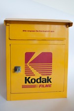 Kodak briefkasten einwurfkaste gebraucht kaufen  Markkleeberg
