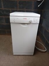 Bosch slimline dishwasher for sale  WARRINGTON