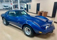 1977 chevrolet corvette for sale  Linden