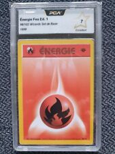 Carte pokémon energie d'occasion  Saint-Maur-des-Fossés