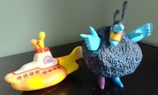 Beatles yellow submarine for sale  ABINGDON