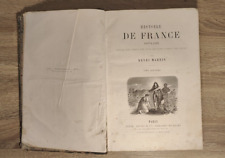 Ancien livre histoire d'occasion Ancien livre histoire d'occasion  Boissy-l'Aillerie