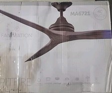 Fanimation spitfire ma6721 for sale  Wildwood