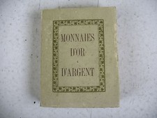 Monnaies argent platine d'occasion  La Bégude-de-Mazenc