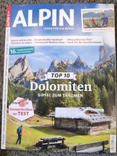 Alpin 2021 leben gebraucht kaufen  Bergheim