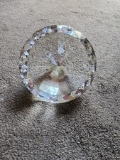 Large decorative glass for sale  MANSFIELD