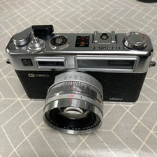 Yashica electro gsn for sale  LONDON
