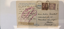 Air mail zeppelinpost gebraucht kaufen  Nürnberg