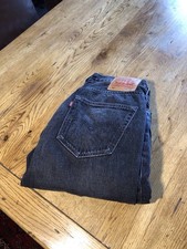 Men levi jeans for sale  HAWICK