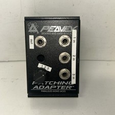 Peavey patching adapter for sale  Quincy