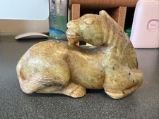 Antique chinese carved for sale  Taunton