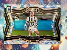 Panini select serie usato  Roma