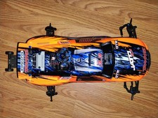 Traxxas Jato 3.3 Nitro 1/10 2WD Stadium Truck comprar usado  Enviando para Brazil