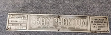 Vintage gray marine for sale  Riverside