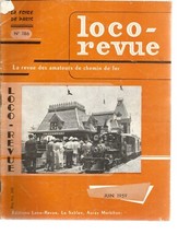 Loco revue 186 d'occasion  Bray-sur-Somme