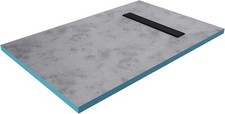 Marwell duschelement x120 gebraucht kaufen  Elsoff, Rehe, Oberroßbach