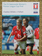 Fulham ladies charlton for sale  FOLKESTONE