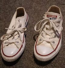 Converse childrens shoes for sale  GRAYS