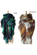 Unisex shawls scarves for sale  Carrollton