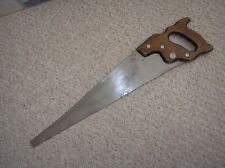 Vintage hand saw for sale  PEVENSEY