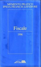 Memento pratico fiscale usato  Bastia Umbra