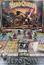 Heroquest hero quest gebraucht kaufen  Puderbach