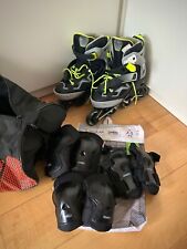 Pack rollers oxelo d'occasion  Paris XV