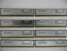 Memória RAM para servidor 32GB (8x4GB) PC2-5300 ECC FB-DIMM para Dell PowerEdge 2900 comprar usado  Enviando para Brazil