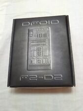 Motorola Droid 2 II A957 R2D2 Verizon Star Wars edição limitada com caixa original comprar usado  Enviando para Brazil