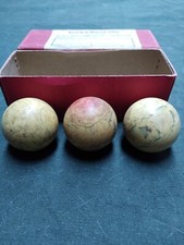 Anciennes boules billard d'occasion  Montauban