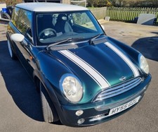 mini cooper 2005 1 6 petrol for sale  STURMINSTER NEWTON