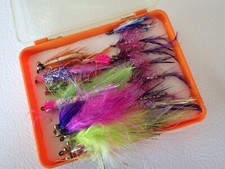 Plastic fly box for sale  Brighton