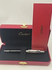 Cartier santos ballpoint for sale  DUNFERMLINE