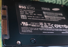 Samsung 250gb ssd usato  Formigine