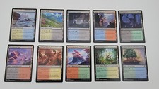 Dual land dominaria for sale  Paris