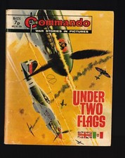 Commando comics war for sale  LONDON