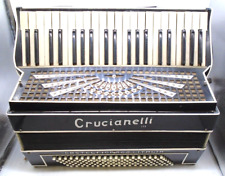 Vintage crucianelli 120 for sale  MIRFIELD