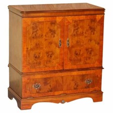 Stunning burr yew for sale  PULBOROUGH
