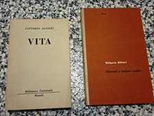 Vittorio alfieri vita usato  Urbisaglia