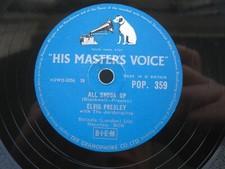 Classic no1. elvis for sale  UK