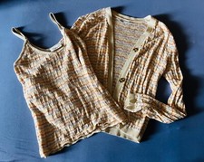 Damen twinset feinstrick gebraucht kaufen  München