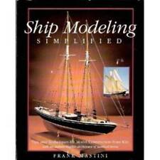 Ship modeling simplified for sale  Montgomery