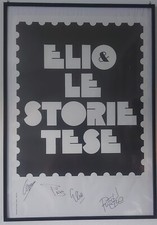 Poster originale elio usato  Uta