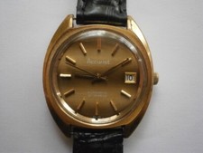 Vintage gents wristwatch for sale  NOTTINGHAM