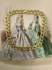 Ancien collier plaqué d'occasion  Montpellier-