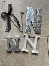 Large small alphabet for sale  HOVE