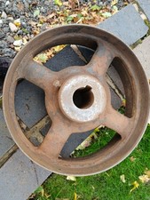 flat belt pulley for sale flat belt pulley for sale  BIRMINGHAM