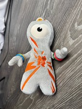 Wenlock official olympic for sale  MANSFIELD