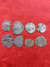 Medieval hammered silver for sale  RETFORD