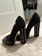 Scarpe donna tacco usato  Milano
